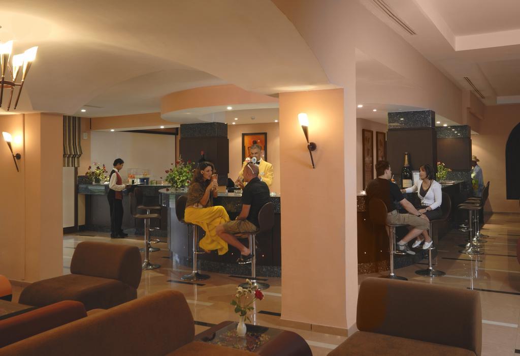 Hotel Paradis Palace Hammamet