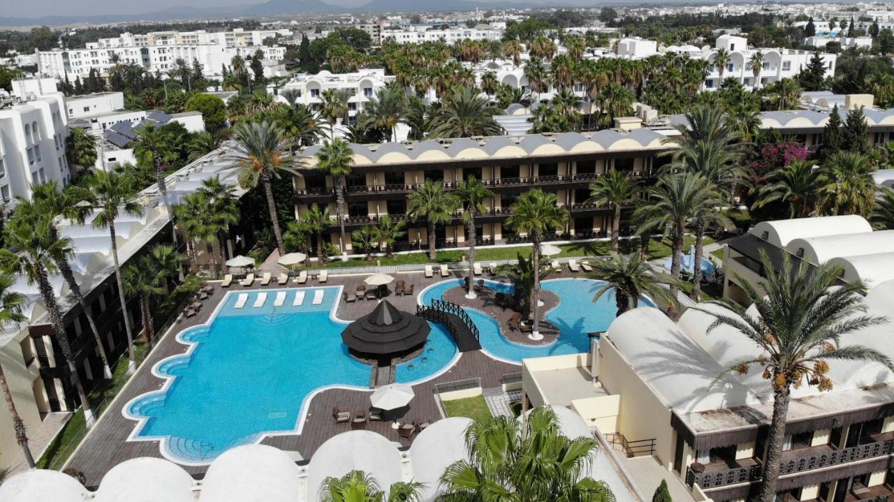 Paradis Palace 4*