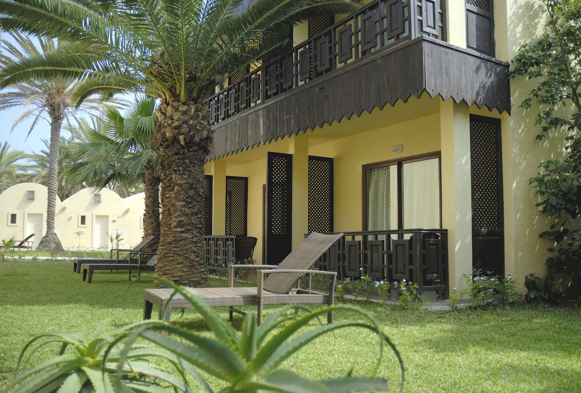 Hotel Paradis Palace Hammamet