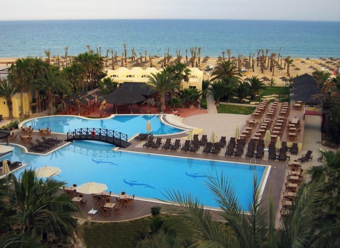 Paradis Palace Hotel 4*